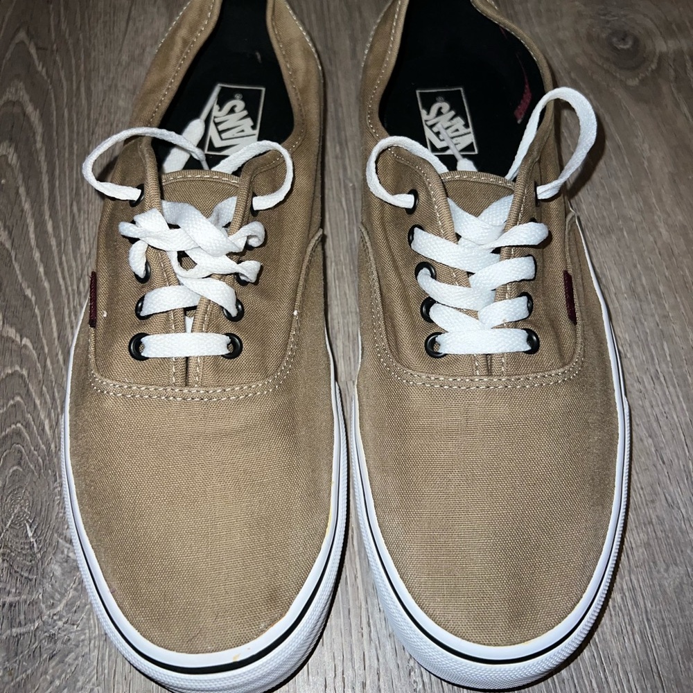 Men’s size 13 Vans
